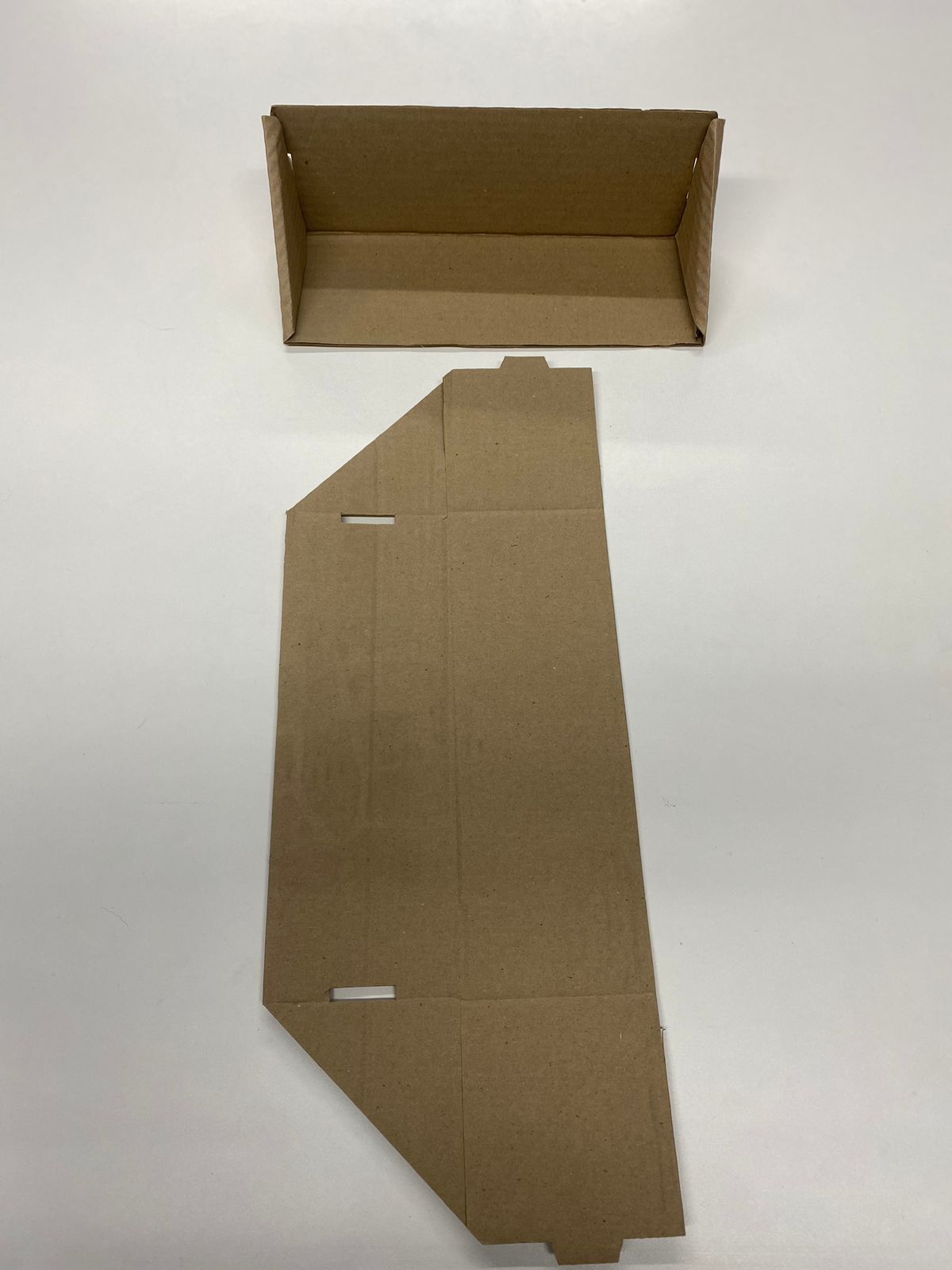Cantoneira Papelão Cama Box